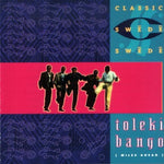 Toleki Bango (Miles Ahead) [Audio CD] CLASSIC SWEDE SWEDE