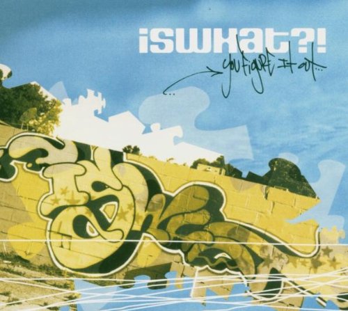 You Figure It Out [Audio CD] Is What?!; Iswhat?!; Hamid Drake; Matthew Anderson; Jack Walker; Napoleon Maddox; M. Anderson and Charles Mingus