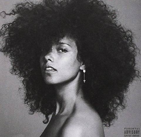 Here [Audio CD] Alicia Keys