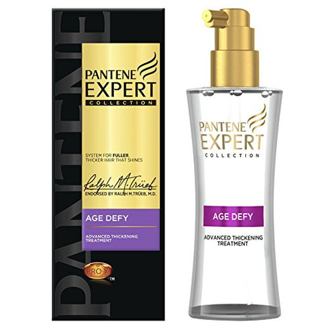 Pantene Pro-V Expert Collection AgeDefy Advanced Hair Thickening Treatment 125 mL- Packaging May Vary