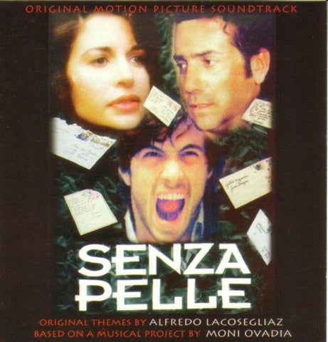 Senza Pelle [Audio CD] Moni Ovadia and Moni Ovadia & Lacosegliaz a.