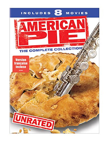 American Pie Complete 8-Movie Collection (Bilingual) [DVD]