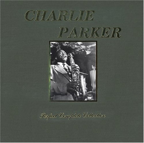COMPLETE COLLECTION(18CD)(ltd.reissue) [Audio CD] Charlie Parker