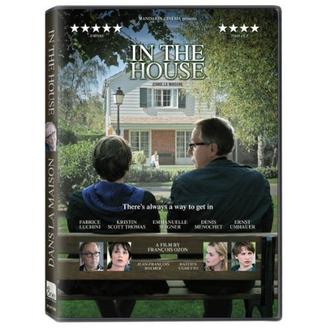 In The House / Dans La Maison (Version française) [DVD]