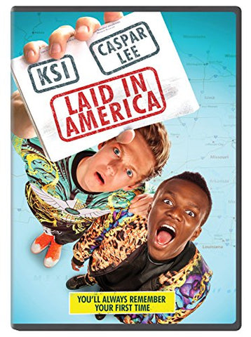 Laid in America [DVD]