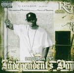 Independent's Day [Audio CD] Royce da 5'9"; Royce Da 5'9; Jay Black; Chuck Alkazin; Breezy Brie; Ingrid Smalls; Ernie K-Doe; C. Green; C.J. Johnson; Waymon Reed; James Terry; K.I.D.D. and Carlos "6 July" Broady