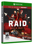 RAID: WORLD WAR II - XBOX ONE