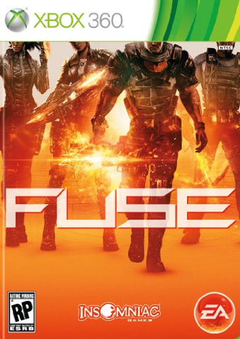 Fuse - Xbox 360 [video game]
