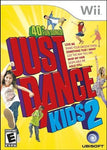 Wii Just Dance Kids 2 Video Game T783