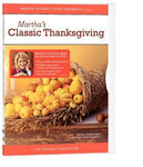 The Martha Stewart Holiday Collection: Martha's Classic Thanksgiving (2005) (Sous-titres français) [Import] [DVD]