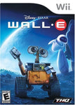 Wii Wall E Video Game Nintendo PAL T804