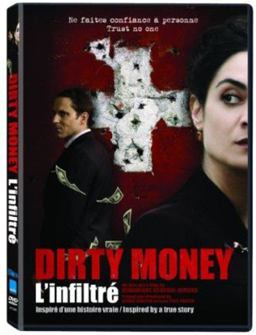 Dirty Money / L'infiltré [DVD]
