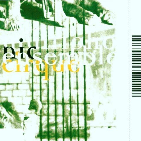 Cirque [Audio CD] MULTIPHONIC ENSEMBLE