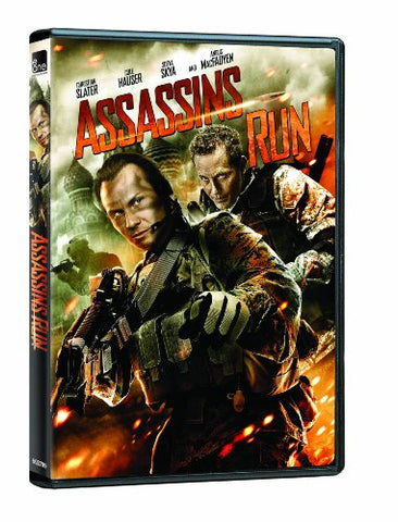 Assassins Run [DVD]