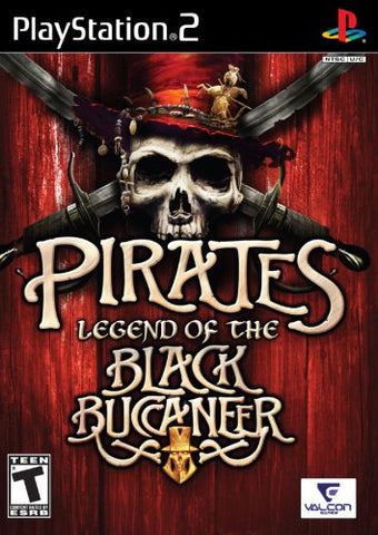 Pirates: Legend of the Black Buccaneer - PlayStation 2