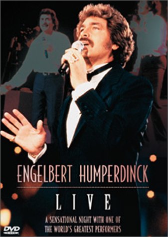 Engelbert Humperdinck - Live in Concert [Import] [DVD]