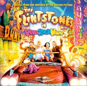 Flintstones In Viva Rock Vegas [Audio CD] David Newman