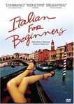 Italian For Beginners [DVD]