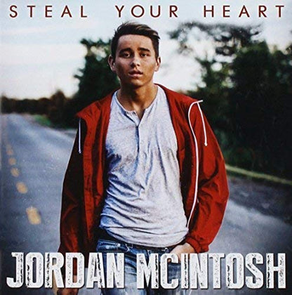 Steal Your Heart [Audio CD] McIntosh, Jordan