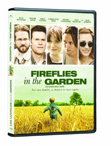 Fireflies in the Garden (Bilingual) [DVD]