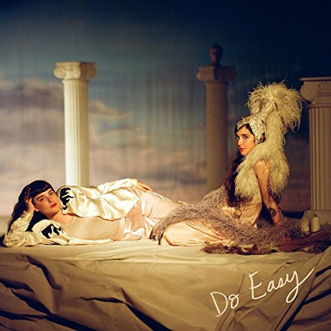Do Easy [Audio CD] Tasseomancy