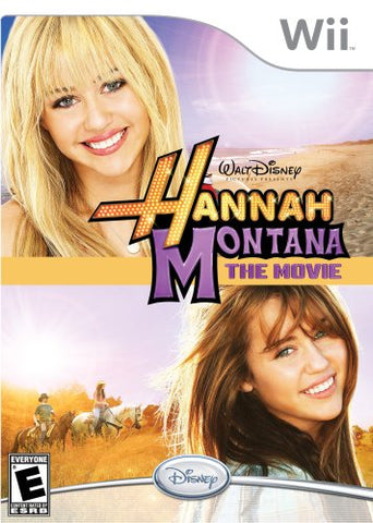 Hannah Montana the Movie [video game]