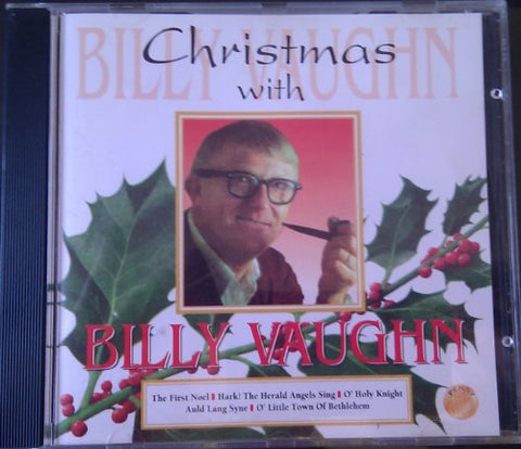 Christmas with Billy Vaughn [Audio CD]