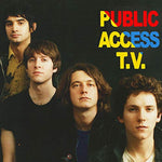 Never Enough [Audio CD] Public Access T.V.