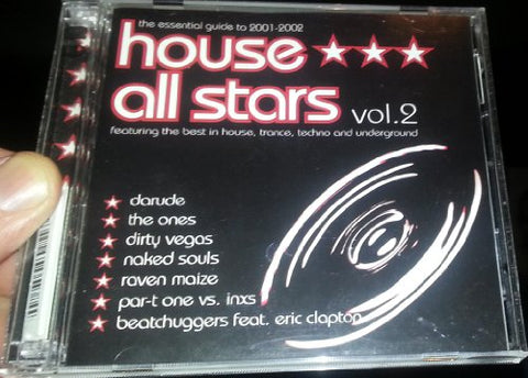 House All Stars Vol.2: The Essential Guide To 2001-2002 [Audio CD] Various Artists