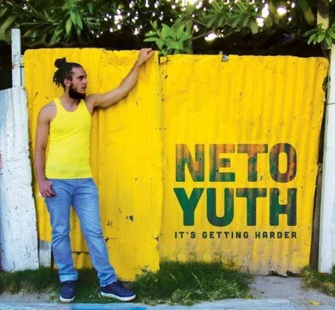 It'S Getting Harder [Audio CD] Yuth, Neto