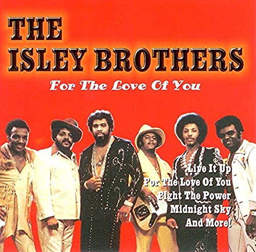 For the Love of You [Audio CD] [Audio CD]