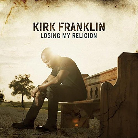 Losing My Religion [Audio CD] Kirk Franklin