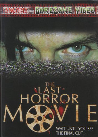 The Last Horror Movie - DVD (W [DVD]