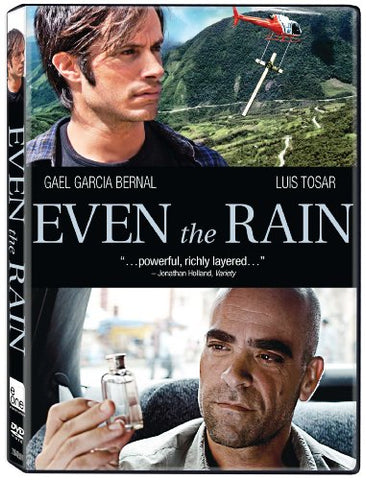 Even the Rain (Sous-titres français) [DVD]