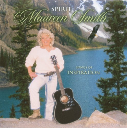 Spirit: Songs Of Inspiration [Audio CD] Smith, Maureen