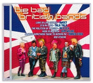 British Bands [audioCD] Big Band