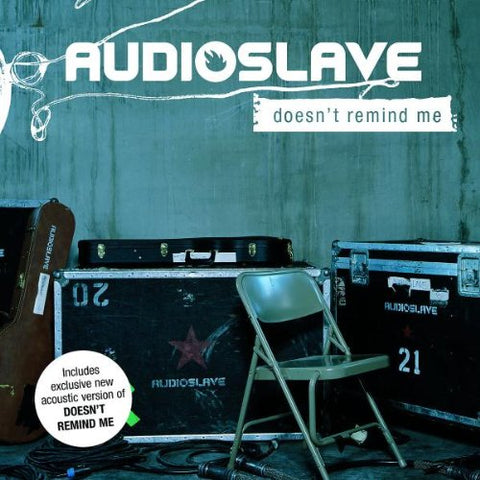 Doesnt Remind Me (3 Mixes) [Audio CD] Audioslave
