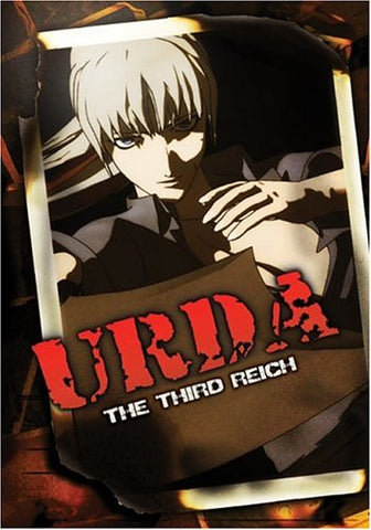 URDA: THE THIRD REICH (DVD)