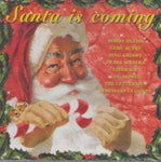 Santa Is Coming [Audio CD]