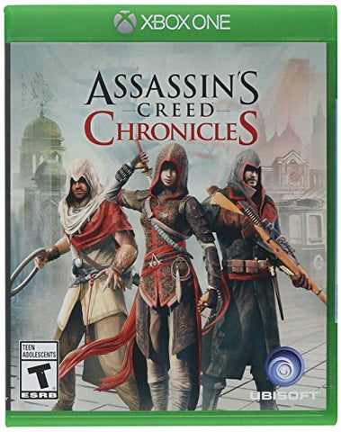 Assassin's Creed Chronicles - Xbox One [video game]