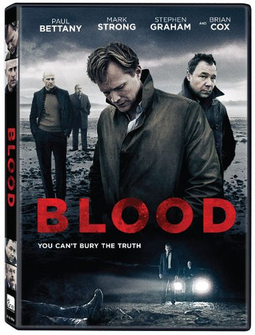 Blood [DVD]