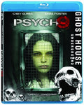 Psych 9 (Ghost House Underground) [Blu-ray] [DVD]