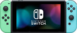 Nintendo Switch Console - Animal Crossing: New Horizons Edition