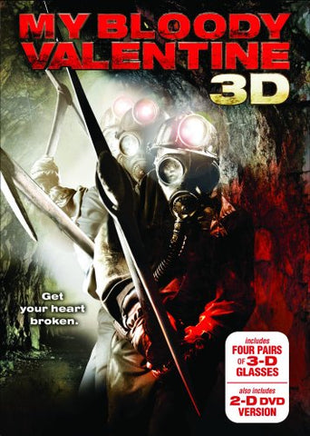 My Bloody Valentine 3D [DVD]