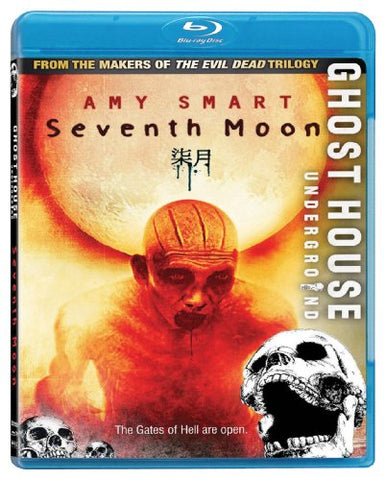 Seventh Moon [Blu-ray] [Blu-ray]