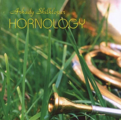 HORNOLOGY [Audio CD]