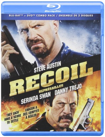 Recoil / Représailles (Bilingual) [Blu-ray] [Blu-ray]