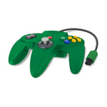 CONTROLLER N64 (TOMEE) GREEN