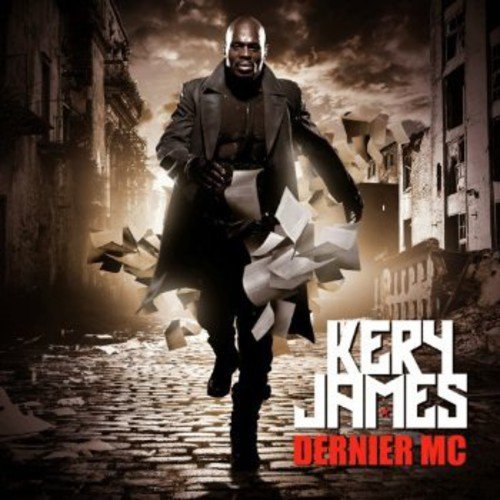 Dernier Mc [Audio CD] James, Kery