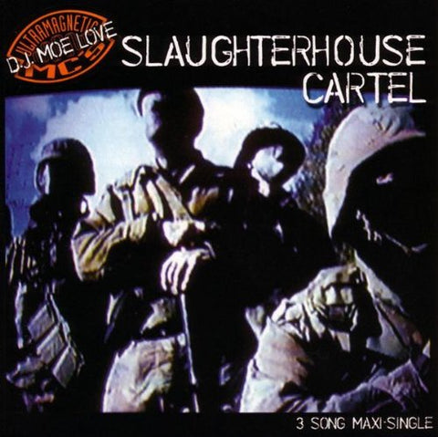 Slaughter House Cartel [Audio CD] DJ Moe Love